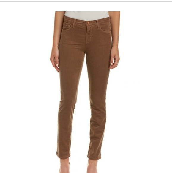 J Brand Denim - J Brand skinny leg 811k120 Brown size 24